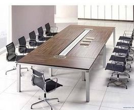 北京辦公家具定制 打造專業(yè)會議桌與大班臺，一站式辦公設(shè)備采購方案