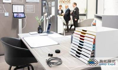 Paperworld“未來(lái)辦公室” 智能辦公設(shè)備驅(qū)動(dòng)高效團(tuán)隊(duì)協(xié)作