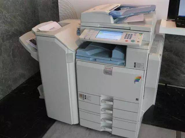 高端復印機設備租賃 提升效率，賦能企業現代化辦公